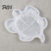 Ocean Themed Resin Art Large Sea Turtle Mold, 3D Silicone Mold for Epoxy Casting, Detailed Marine DIY Animal Molds Wall Hanging Decoration,