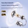 Newman S7 AI Translation Clip-on Bluetooth Earbuds