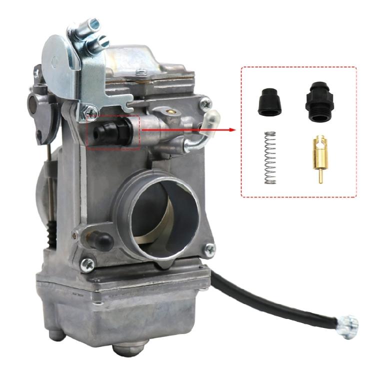Professional HSR42 Carburetor Choke Parts Enhanced Starting Throttle Control