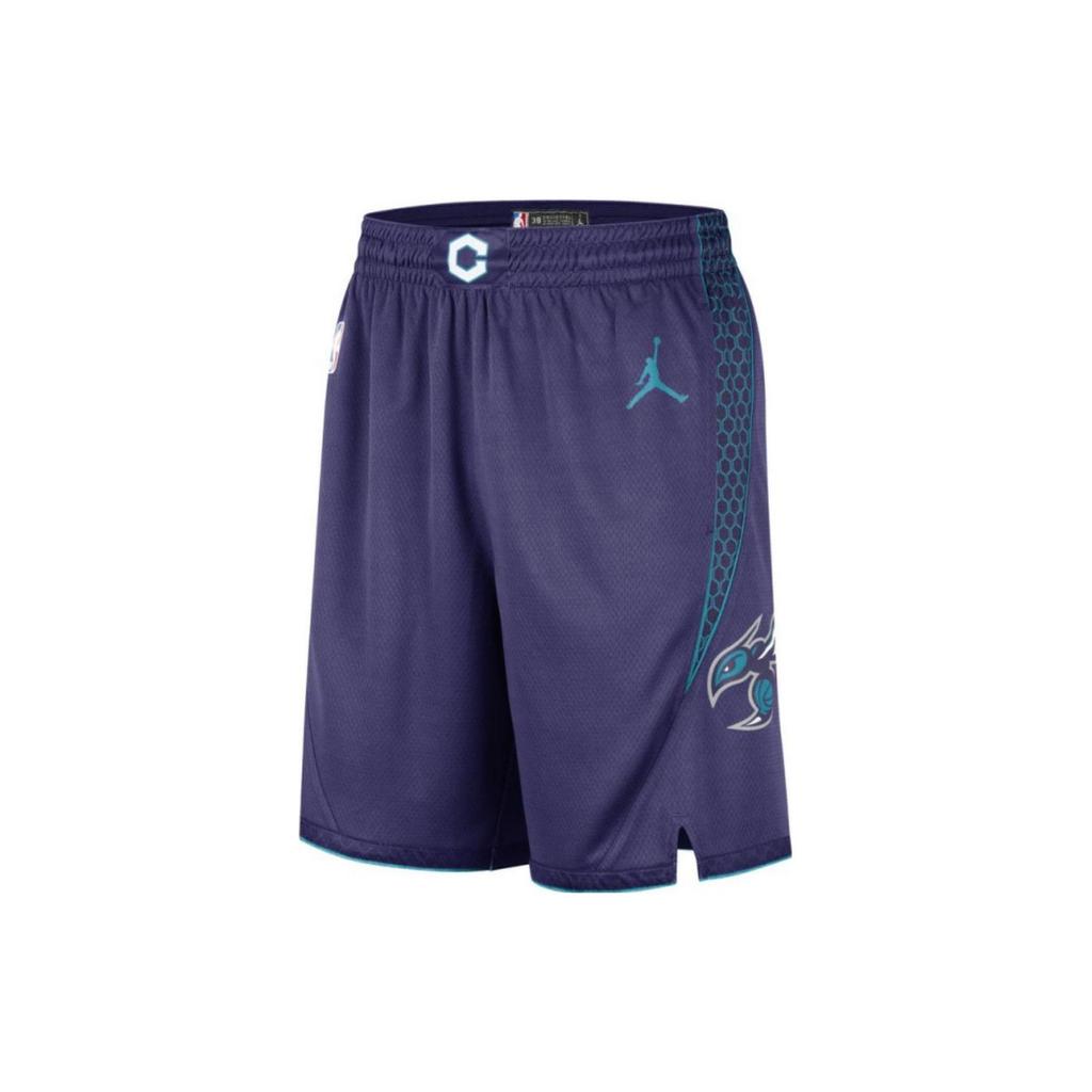 Jordan Charlotte Hornets Statement Edition Shorts DO9425-566