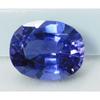Natural Purple Tanzanite Loose Gemstone 7 ct Oval Cut for Jewelry Making and Gem Collections