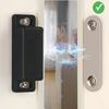 Set of 11 Cabinet Door Magnetic Catch,Plastic Strong Magnet Latches for Kitchen Cupboard Wardrobe Closet Drawer Windows Shutter