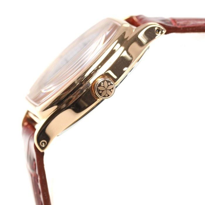 [Orient] iO RN-WG0014S Ladies' Watch White