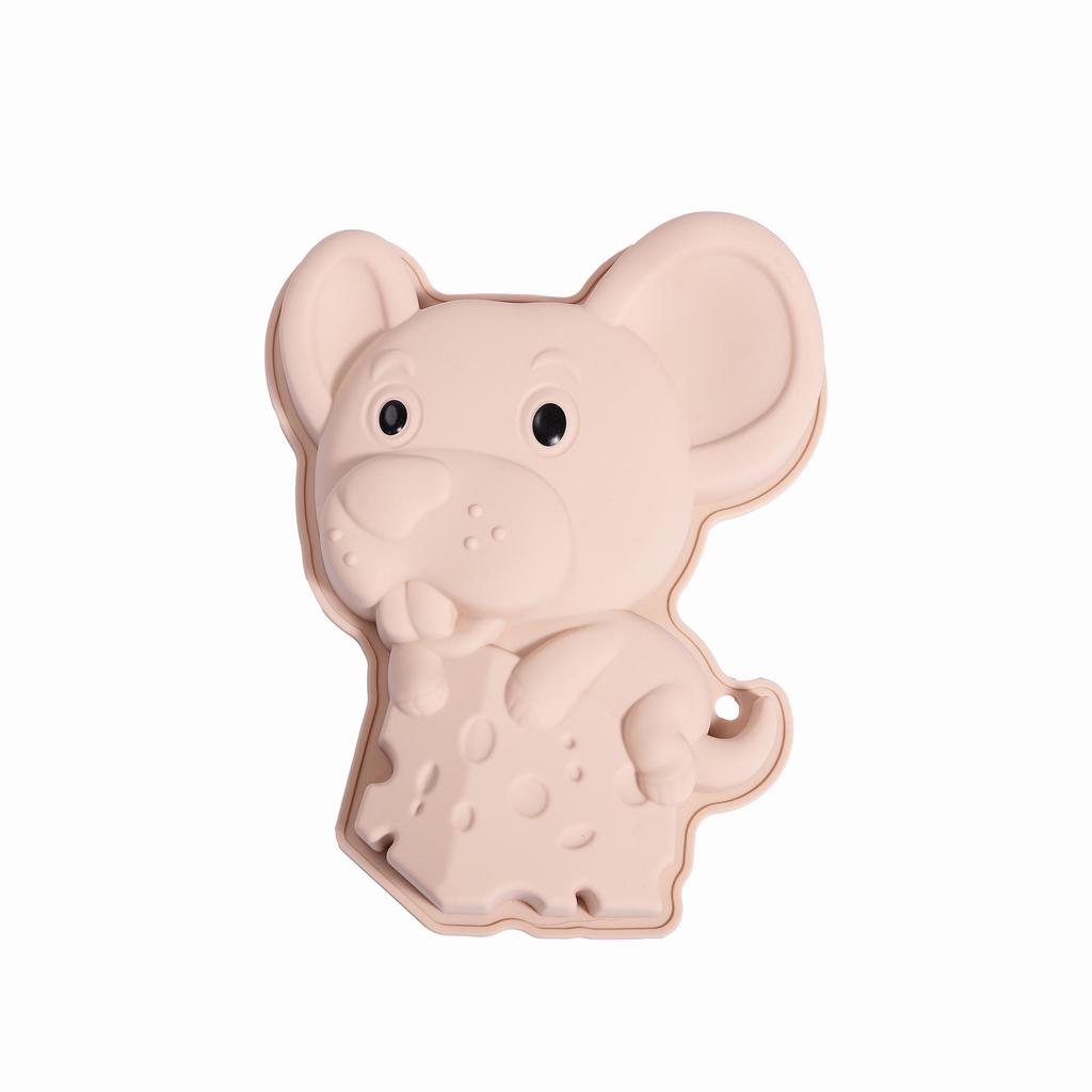 In Stock Food-Grade Silicone Cartoon Zodiac Cake Mold, Mousse Pan for Baking