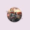 Anime Game Reverse 1999 Circular Brooches Cartoon Character Enamel Pins Backpack Clothing Hat Jewelry Badge Accessory XMAS Gifts