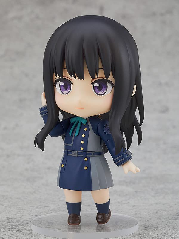 Good Smile Company SMILE Nendoroid Lycoris Recoil Takina Inoue plastová malovaná pohyblivá figurka (DOBRÁ SPOLEČNOST) Bez měřítka