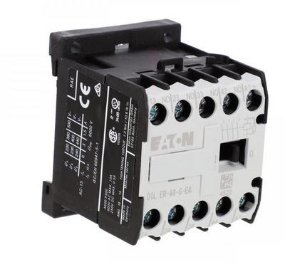 Auxiliary Contactor 3A 4NO 0NC 24V Dc Dealer-40-G-Ea(24Vdc) 189974