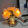 LED Rose Night Light Decorative Desk Lamp - Perfect Birthday Gift and Exclusive Ornament