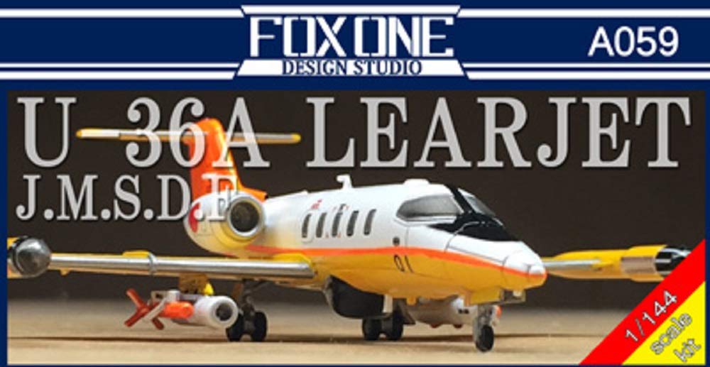 

Fox One Design Морские силы самообороны Японии Набор для 3D-принтера FXNA045 1/144 Самооборона U-36A