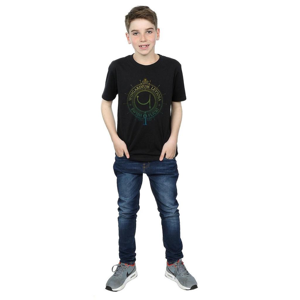 The Boys Boys Wingardium Leviosa Cotton T-Shirt