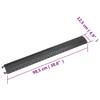 Cable Bridges 2 Pcs 98.5 Cm Black