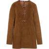 GUCCI Monogrammed Horsebit Detailed Mini Dress 817757-XNA5G-2234