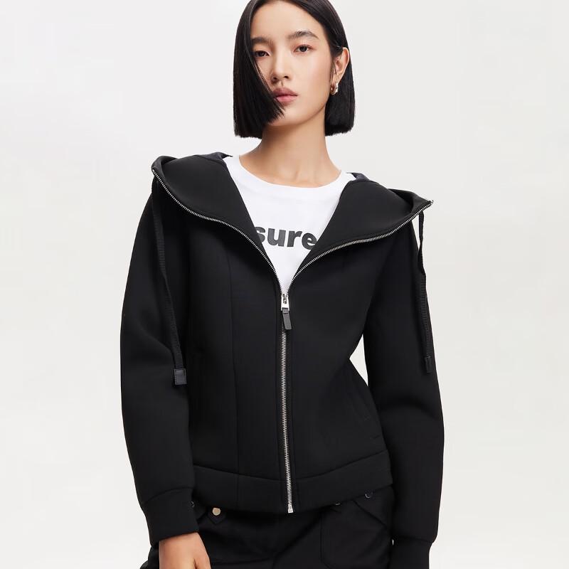 VEROMODA Women's Hooded Pullover