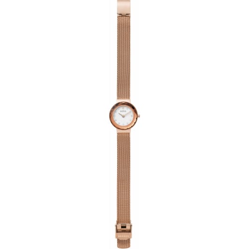 Skagen LEONORA SKW2799 Women's Watch, Officially Imported, Pink Gold