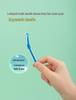 Yijie L-shaped Interdental Brush for Braces, 30pcs/box