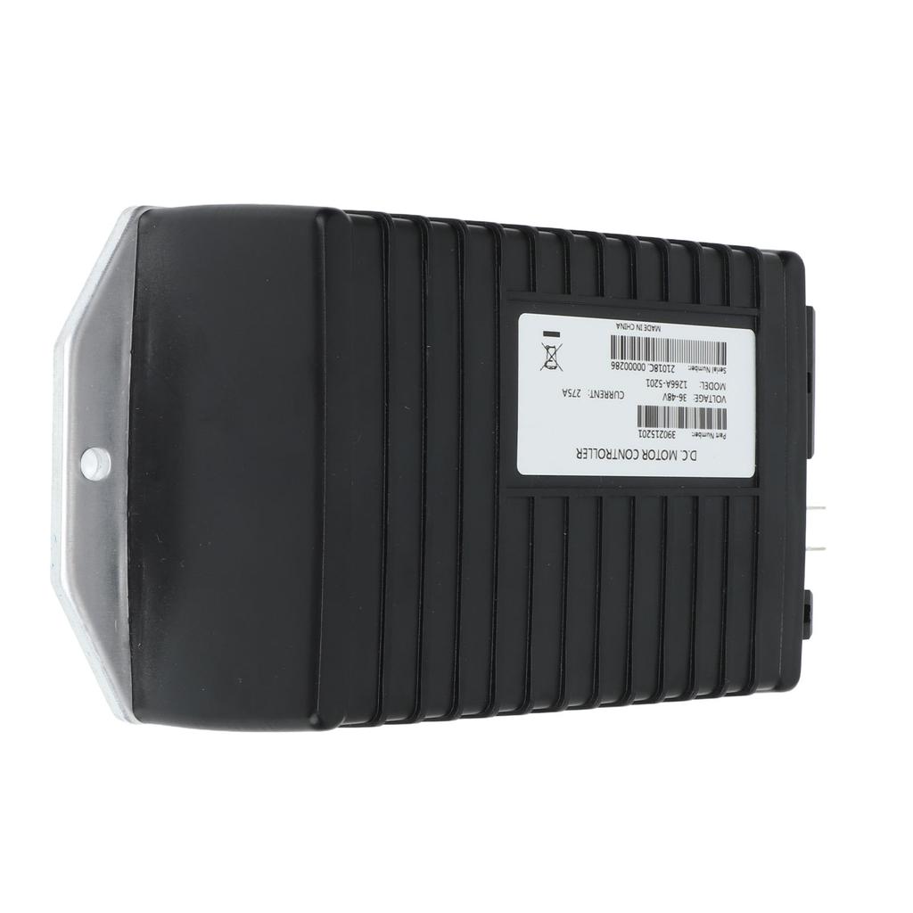 Golf Cart Motor Controller 1266A 5201 36V 48V 275A Speed Control Unit for Small Utility Vehicles