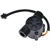 Water Flow Sensor Dc 5-18V Flowmeter Hall Flow Sensor Water Control Liquid Flow Sensor Switch 1-30L/Min 2.0Mpa Yf-S201