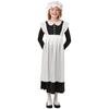 Bristol Novelty Girls Victorian Maid Costume