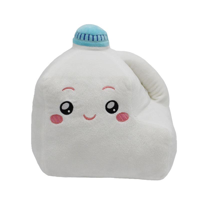27cm Milch Musikpuppe Baby Singendes Milch Plüschtier Milch Plüsch Weiches Stofftierpuppe Kawaii Geschenk Sammeln Für Baby Geburtstag 27cm