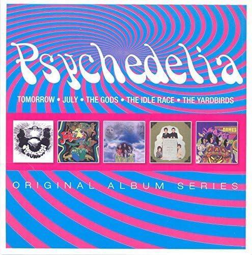 

[USED] PSYCHEDELIA ORIGINAL ALBUM SERIES
