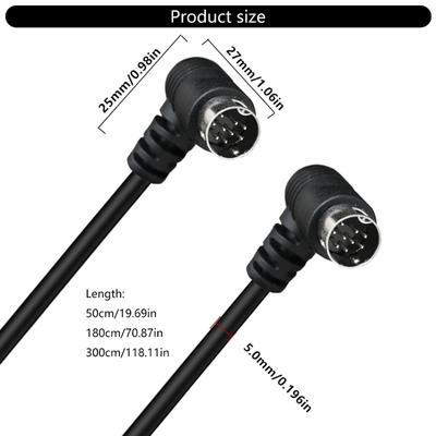 Audio en video accessoires – Audiokabels