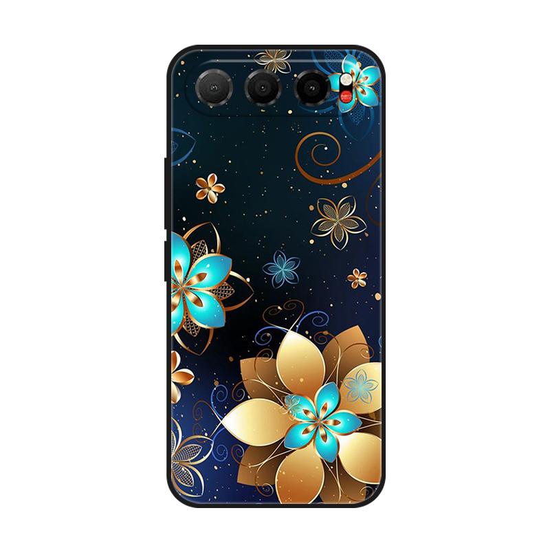 Per ZTE nubia Air 2025 Custodia Silicone Lusso Spazio Morbido Paraurti per ZTE nubia Air 5G Z2468N Copri Telefono NubiaAir TPU Funda