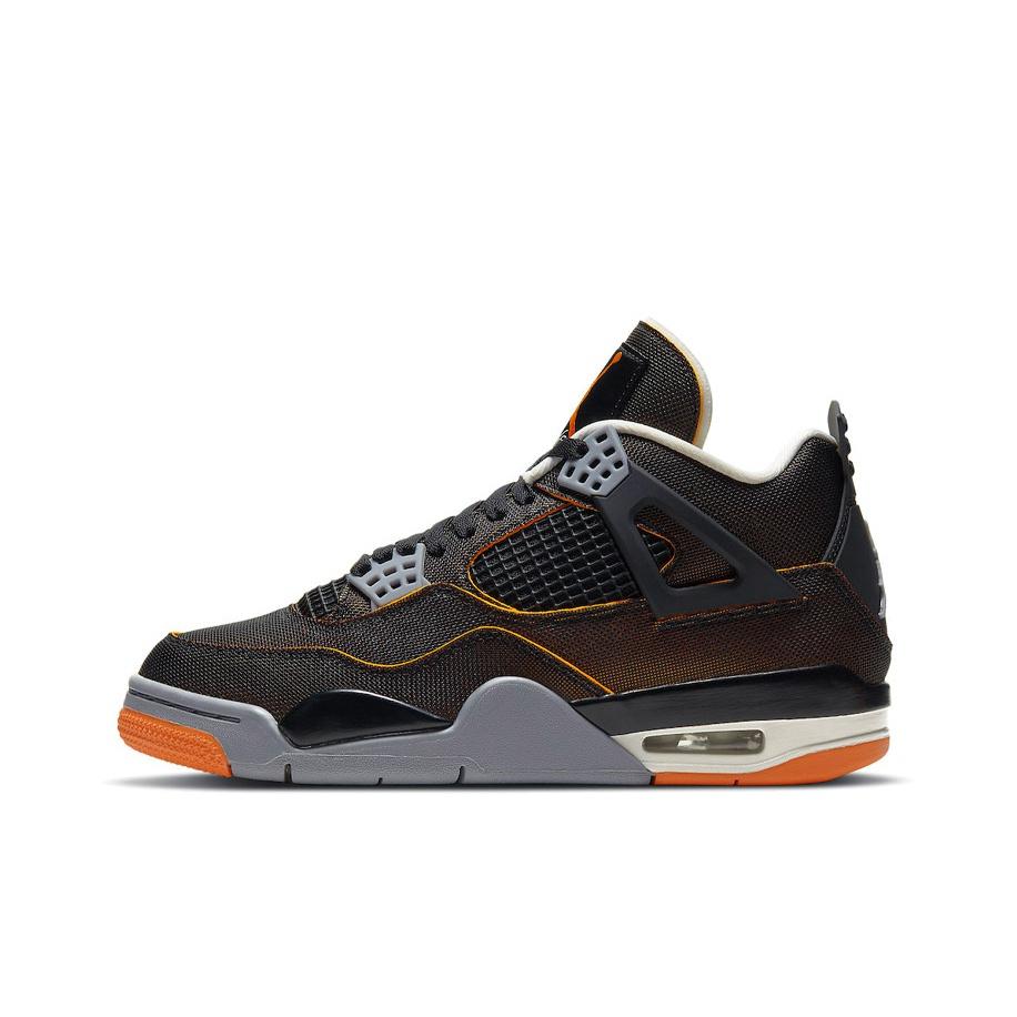 

кроссовки Jordan 4 Retro Starfish (Women s) CW7183-100