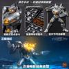 Pacific Rim Jaeger Akční figurka Kloubový Model Kit Gipsy Danger Striker Eureka Cherno Alpha Crimson Typhoon Sběratelské Hračky