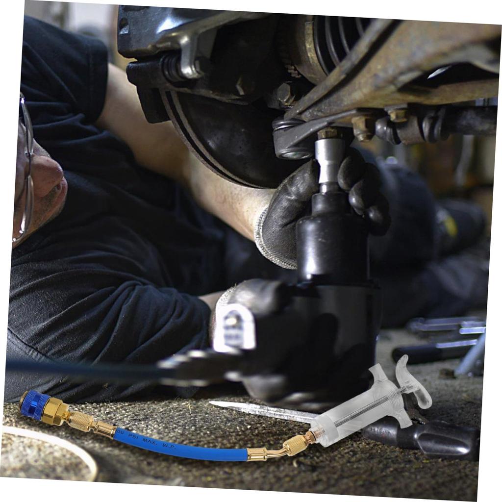 COMPUKAS 1 Set Desk Dispensing Tube Injector Kit Air Conditioner