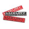 LAND ROVER JEEP  Luxury Limited Edition Logo Car Stickers for Jeep Compass Patriot Traitor Ford Chevrolet Silverad RAM  Fierce and Tough
