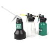 High Pressure Thumb Pump Oiler with Long Nozzle Oil Pot Spray Can Lubrication