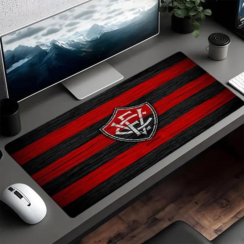 Fluminense Club Crest Mouse pad Mouse pad, Gaming Mouse Pad, keyboard pad, Desk Decor for computer notebook Fan Gift Birthday Gift