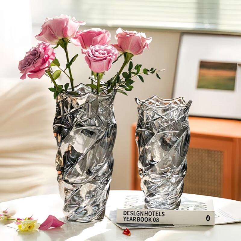 Elegante Dekorative Blumenvase Kollektion