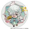 Bungo Stray Dogs Trading Can Badges Moon Viewing 10-Piece Box