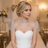 Elegant Women Shoulder Chain Luxurious Design Shoulder Body Chain  Wedding Ceremony