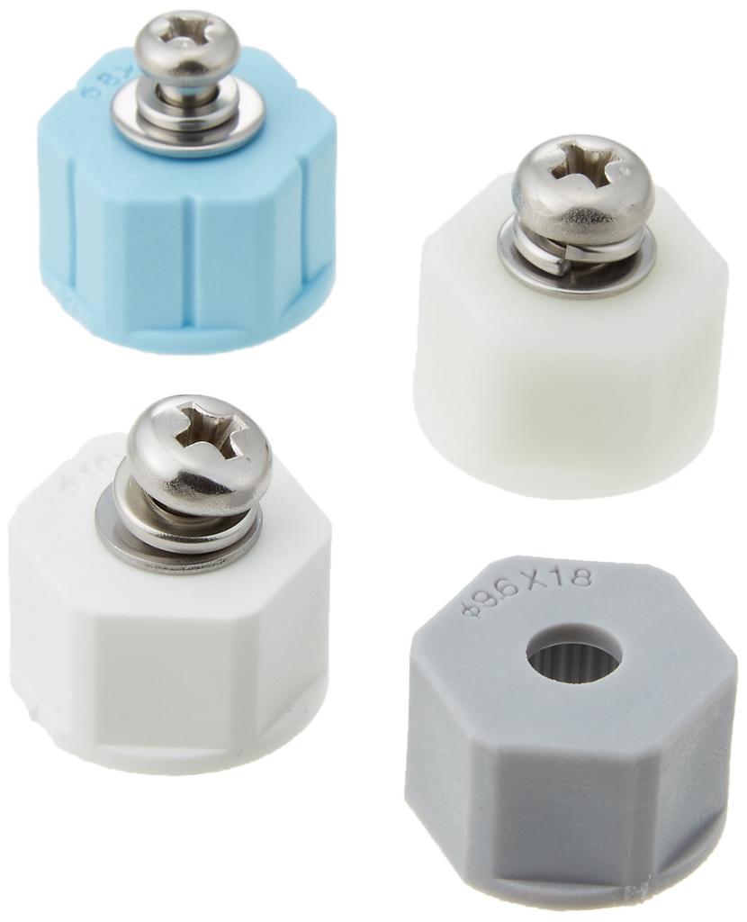 Kakudai Paddle Lever, White, 793-612