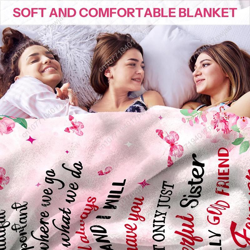 60  X 80 inch - Sister Birthday Gifts Ideas - Gifts For A From Brother Blankets From Sister Custom blankets 80x120cm(31x47inch)