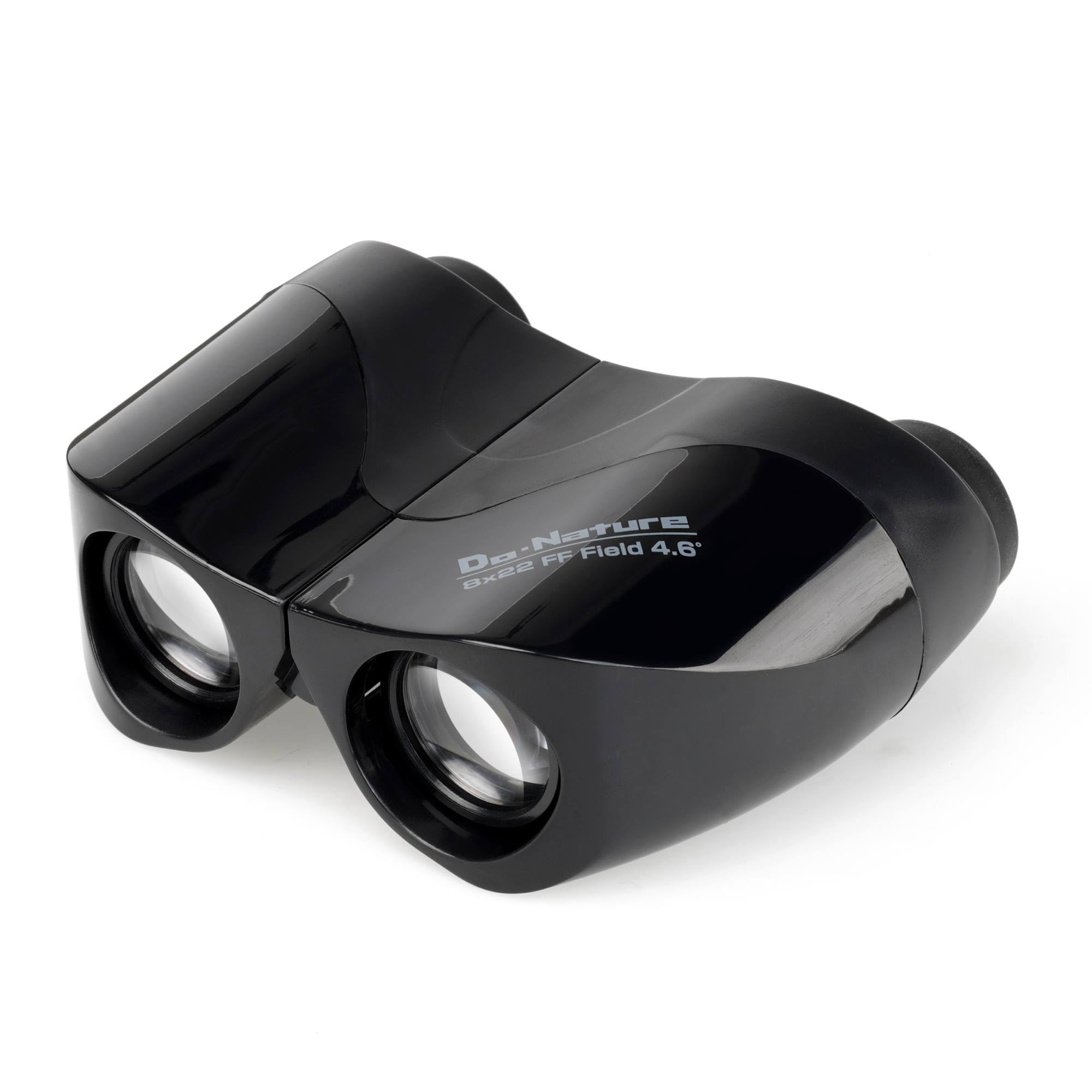 

Kenko Compact Binoculars Black 8x 22 caliber Porro prism type 125g lightweight Free focus model that does not require focusing 976548 Do-Nature чорний