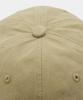COLUMBIA UNIVERSITY Nyc Emb Washed Oversized Cap_Beige