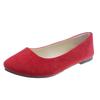 Women's Flat Shoes in Large Sizes 42-43