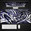 Xxl HD Strata Liquid Art Mouse Pad Computer Laptop Anime Keyboard MouseMat Large Colorful Desktop Expansion Pad Gamer Decoracion