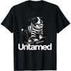 Bernese Mountain Dog Berner Untamed T-Shirt for Men Women