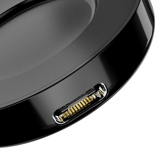 Watch Charger Quick Charging Anti-interference Portable Smart Watch Wireless Charger Holder  Stand for Xiaomi MI S1