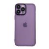 Lens Film for iPhone13promax Mobile Phone Case XR Matte Apple 14PLUS Transparent 12 Protective Case 11
