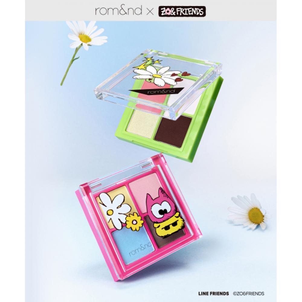 

Rom Nd [Rom X Jo frieNds] Better Than Eyes Mini Z02 daisy pop