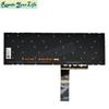 UK Backlight Laptop Keyboard for Lenovo Ideapad Yoga 7 16ARP8 83BS 7 16IRL8 82YN PC4SB SN20M61485 Keyboard New Grey F10 Lock