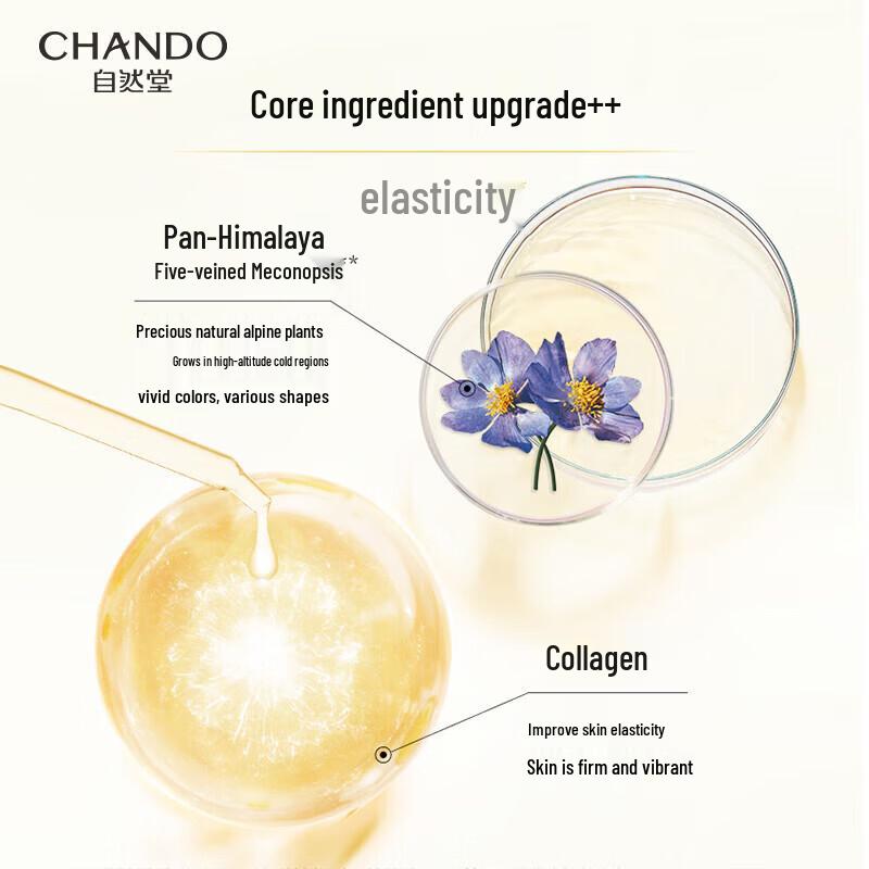 CHANDO Snowland Glacier Hydrating & Firming Face Mask Set