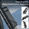 Bike Foldable Lock Antitheft Electric Bike Chainlock Bicycle Padlock Bicycle Motorcycle Safety Lock Bicycle Accessories
