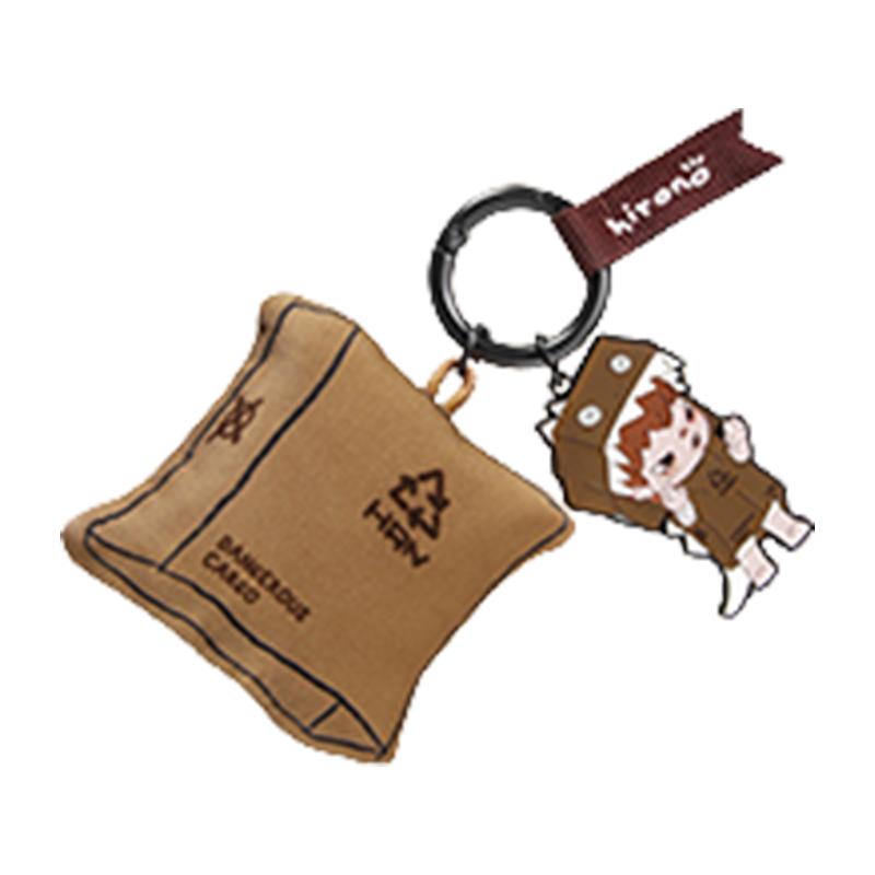 POP MART HIRONO ONO Mime Collection Mystery Box Pendant Blind Box Products, Single Mystery Box