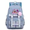 Girl Cute Backpack Light Backpack Junior High School Backpack Girls